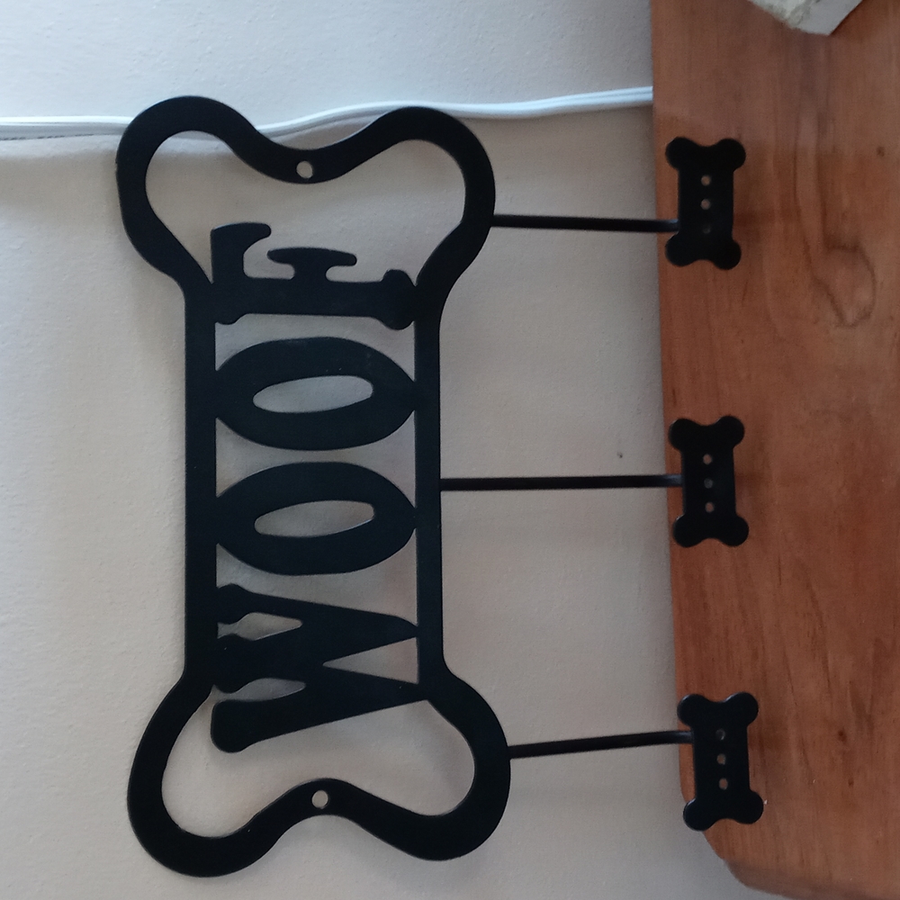 Woof hooks